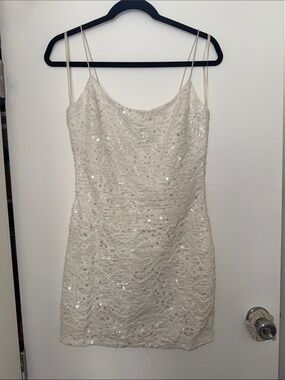 Sequin Dress